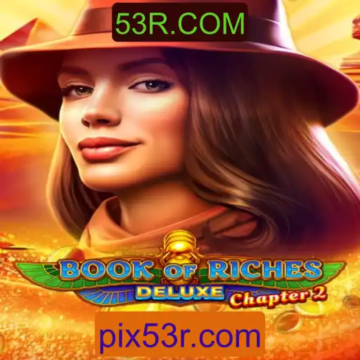 Book of Riches Deluxe Chapter 2: Uma Imersão Profunda no Mundo das Aventuras Digitais