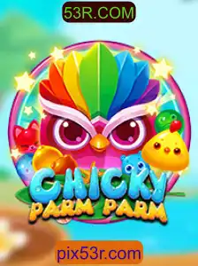 Descubra o Fascinante Mundo de ChickyParmParm