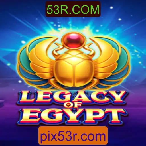 LegacyOfEgypt: Mergulhe nas Riquezas do Antigo Egito com 53R.COM