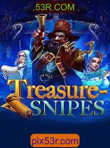 Explorando o Mundo de TreasureSnipes: O Jogo Que Está Conquistando os Aventureiros Digitais